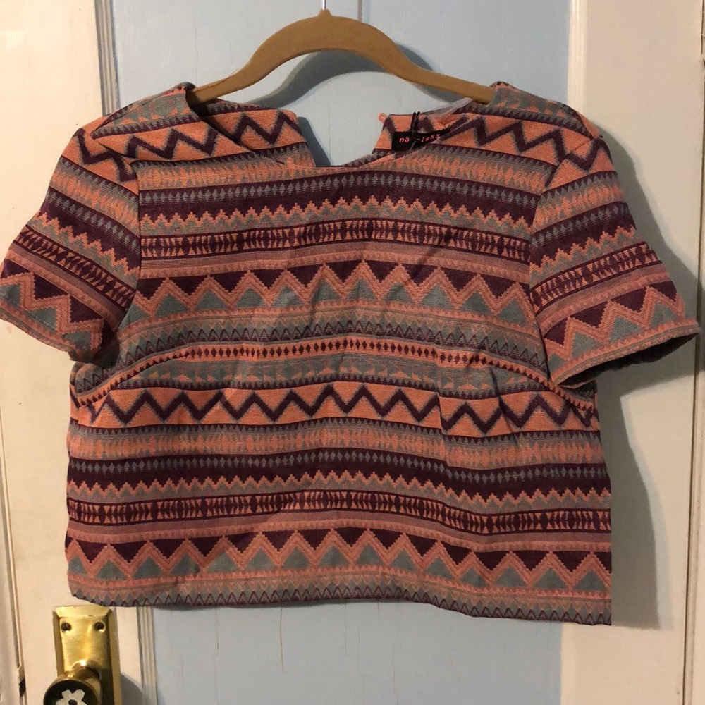 Multicolored top - Picture 2 of 3